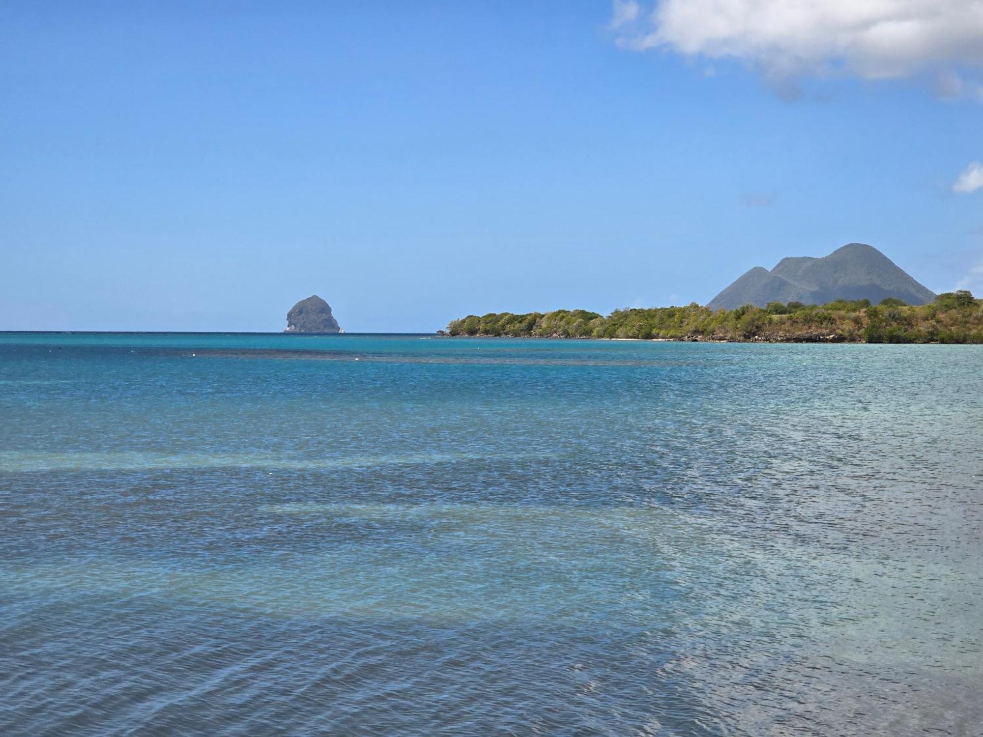 Martinique Studio Escaเลอ ดีอามงต์ ภายนอก รูปภาพ